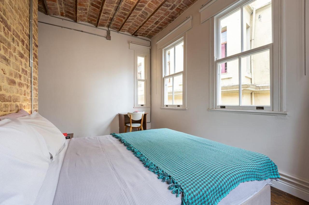 Renovated Apartment At The Heart Of Istanbul With Huge Terrace ภายนอก รูปภาพ