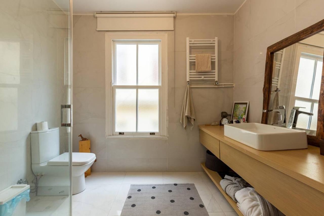 Renovated Apartment At The Heart Of Istanbul With Huge Terrace ภายนอก รูปภาพ